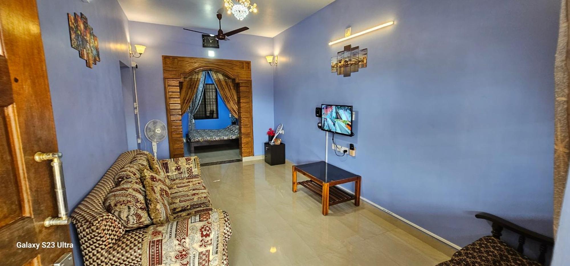 Udupi Homestay - Hill Top Villa Екстериор снимка