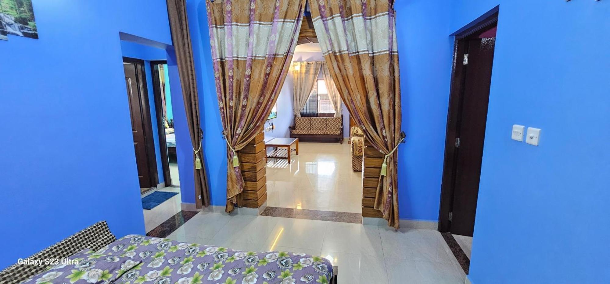 Udupi Homestay - Hill Top Villa Екстериор снимка