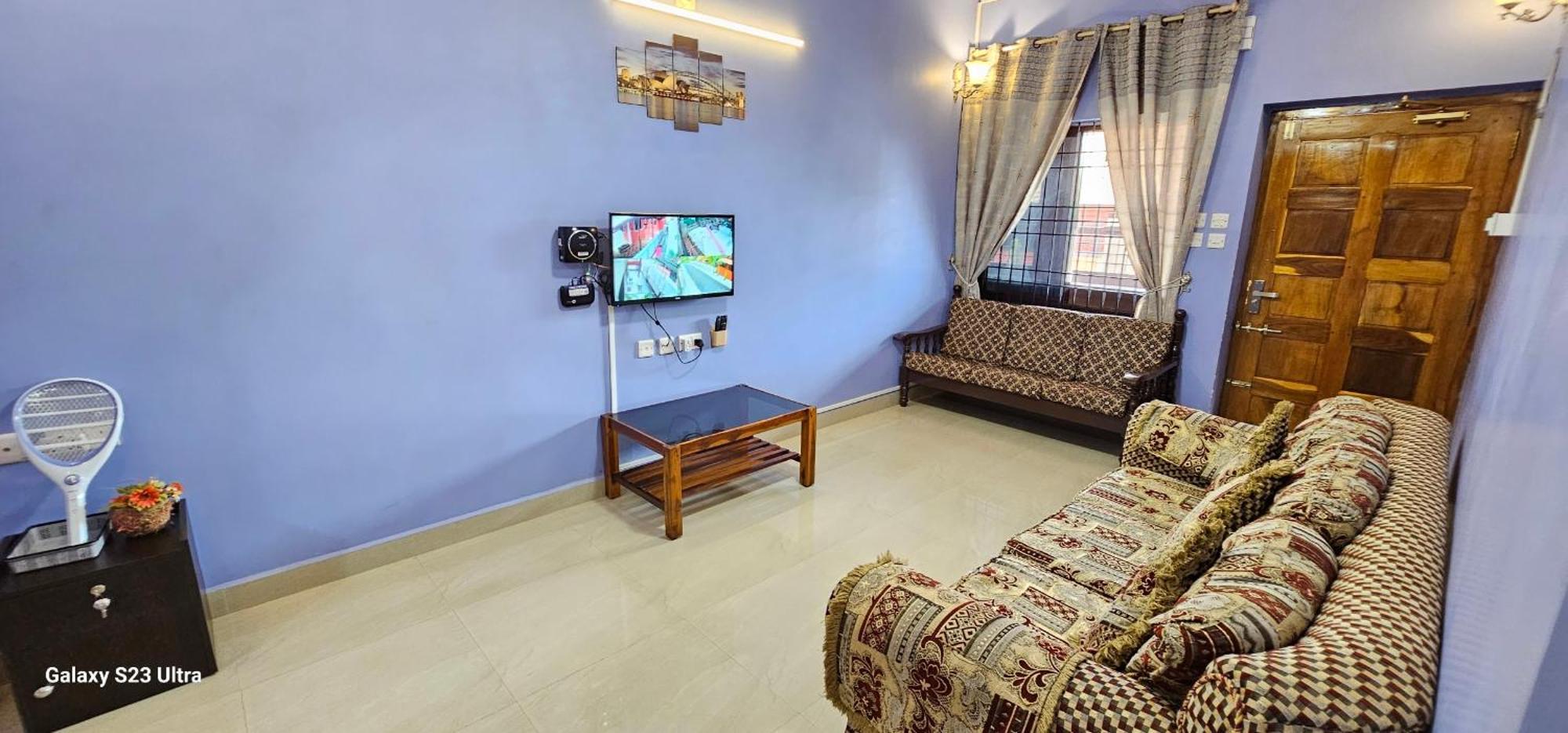 Udupi Homestay - Hill Top Villa Екстериор снимка