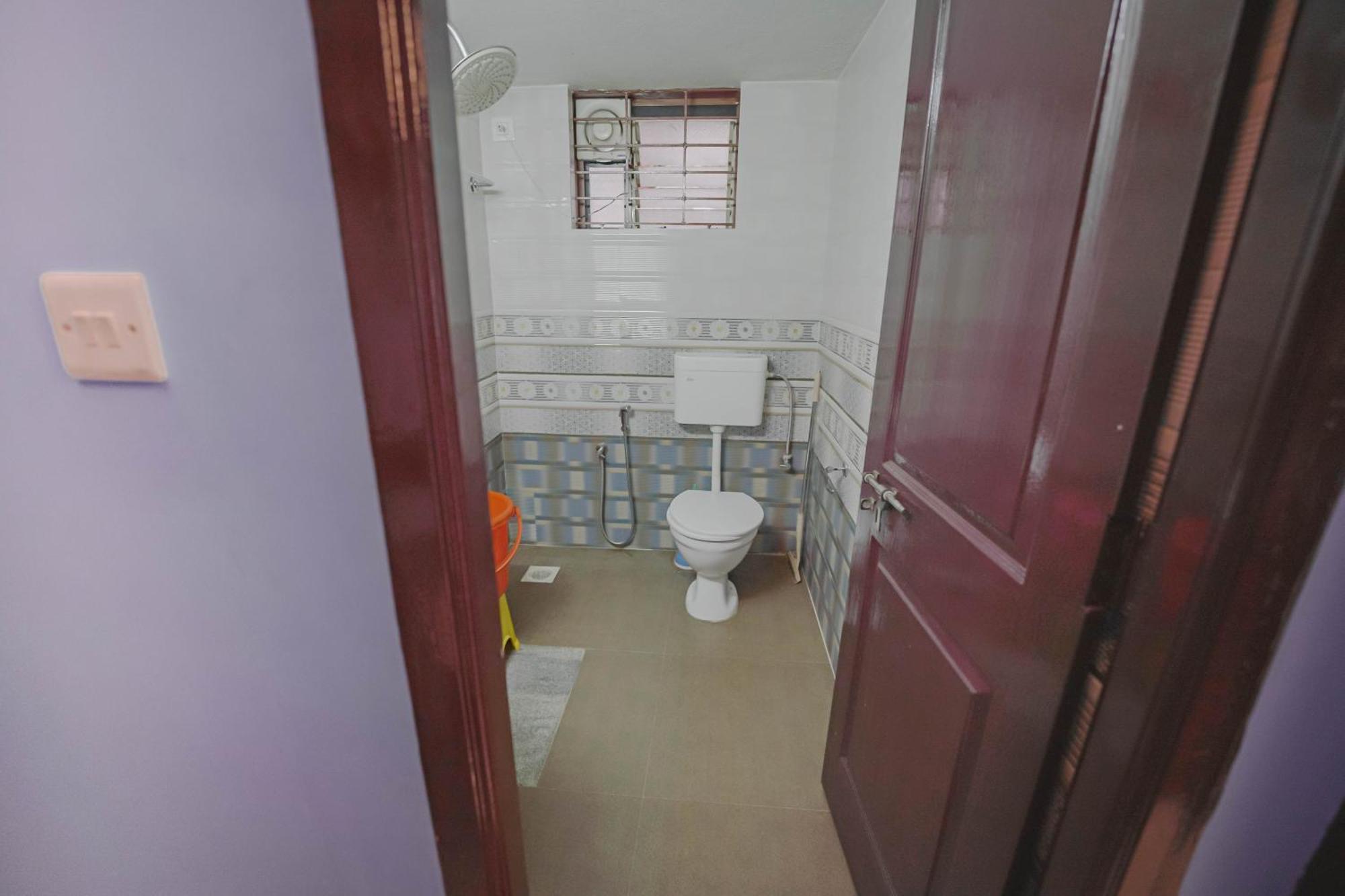 Udupi Homestay - Hill Top Villa Екстериор снимка