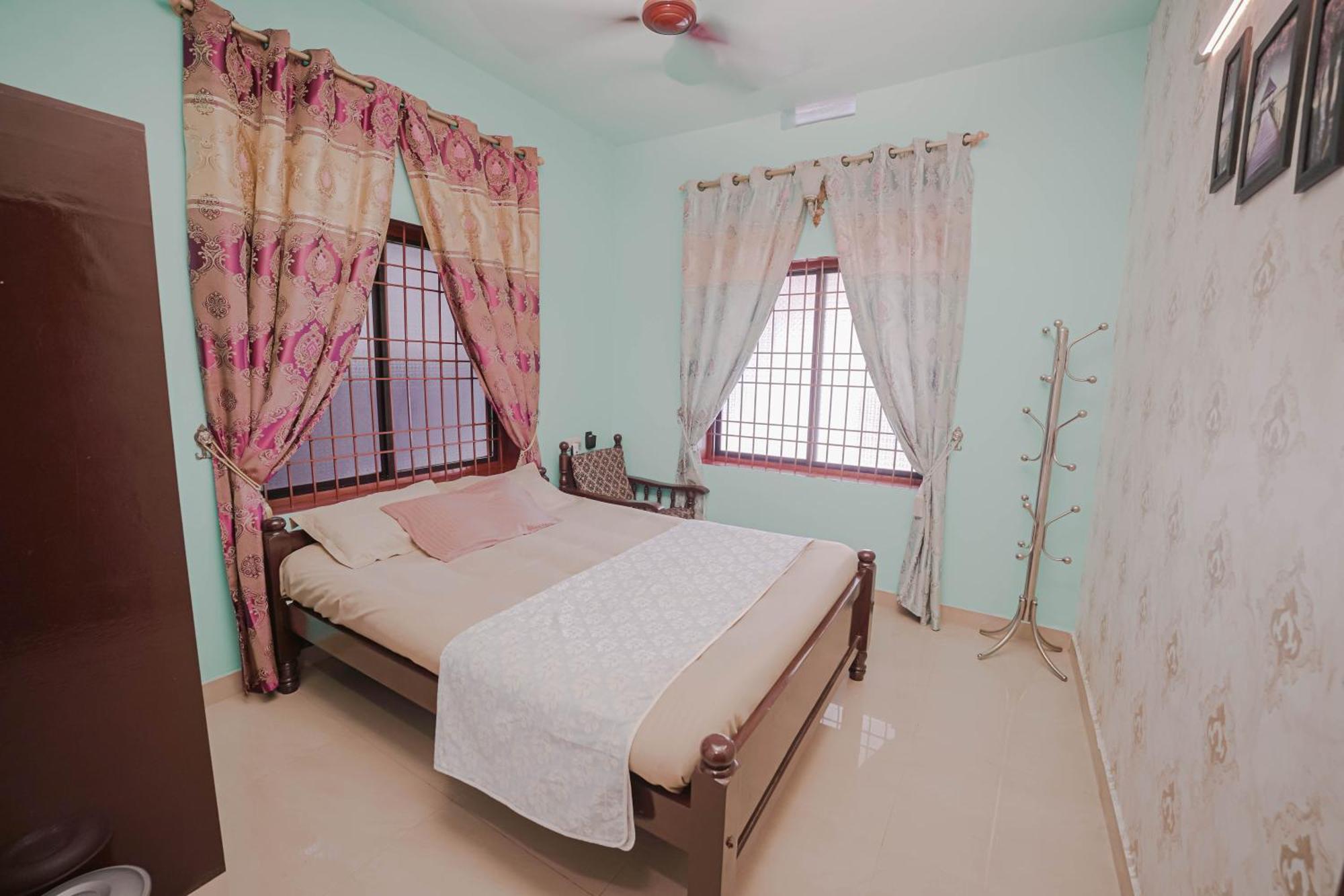 Udupi Homestay - Hill Top Villa Екстериор снимка