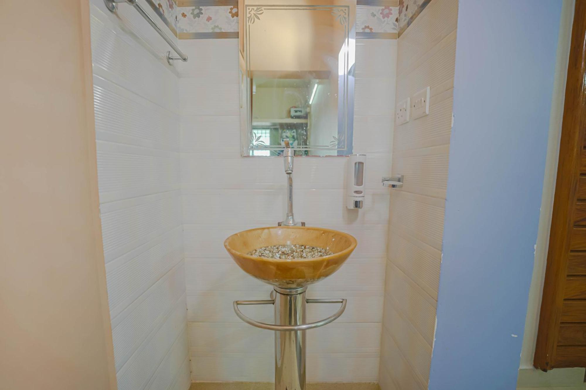 Udupi Homestay - Hill Top Villa Екстериор снимка