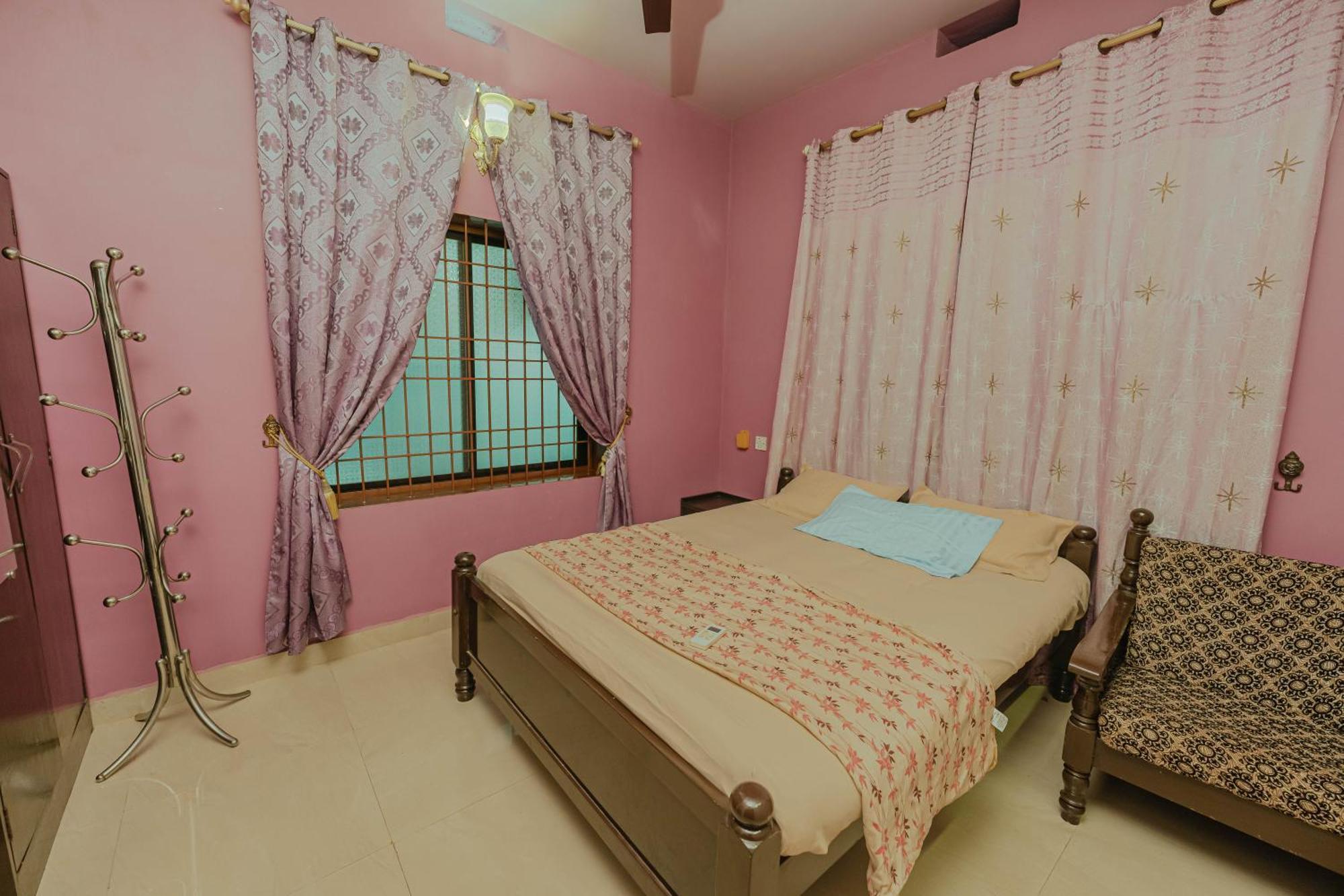 Udupi Homestay - Hill Top Villa Екстериор снимка