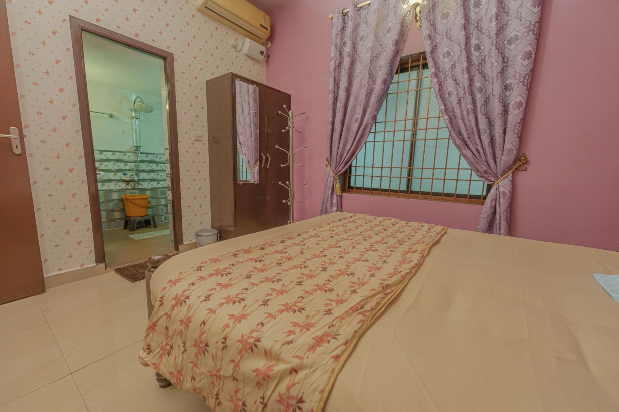 Udupi Homestay - Hill Top Villa Екстериор снимка