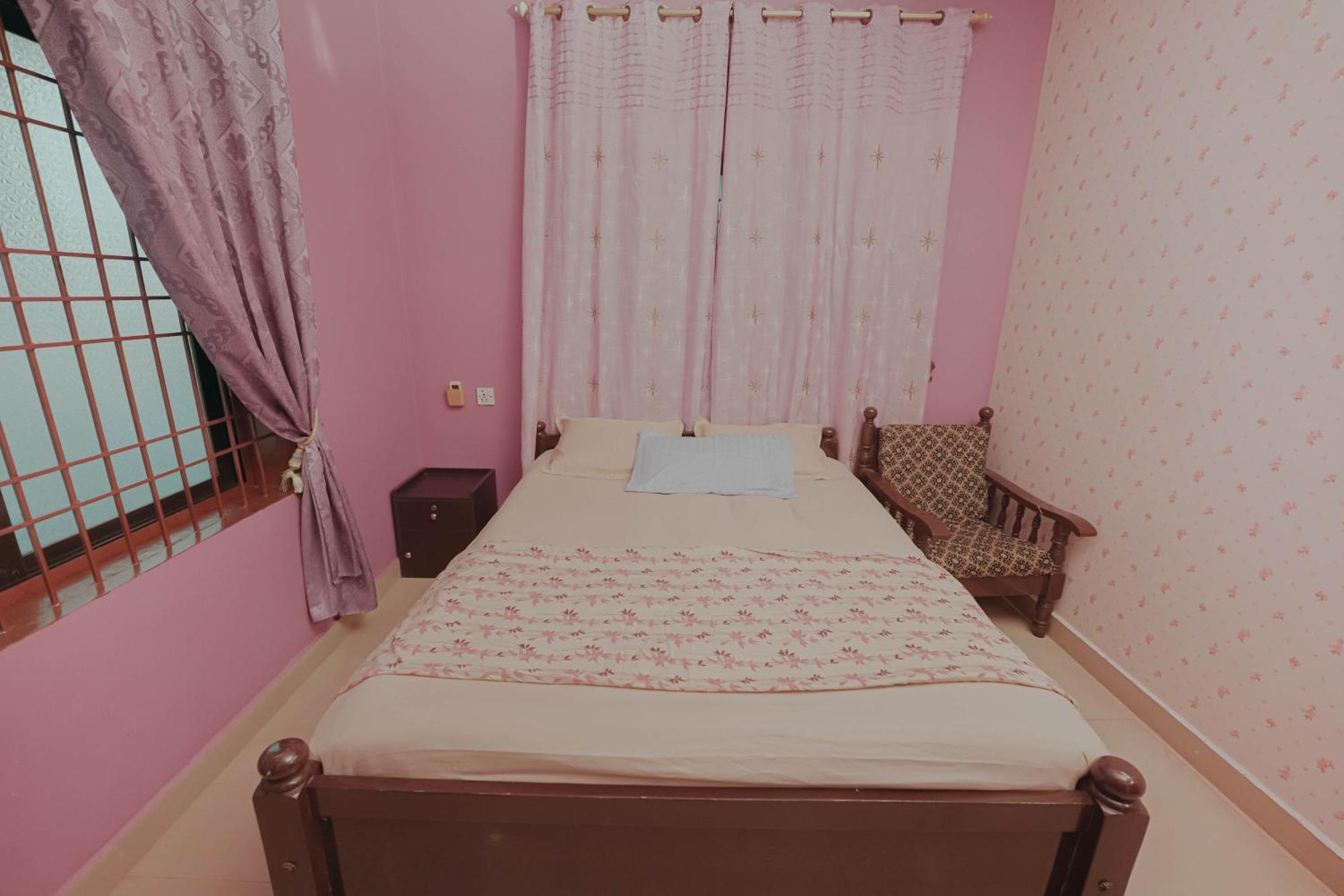 Udupi Homestay - Hill Top Villa Екстериор снимка