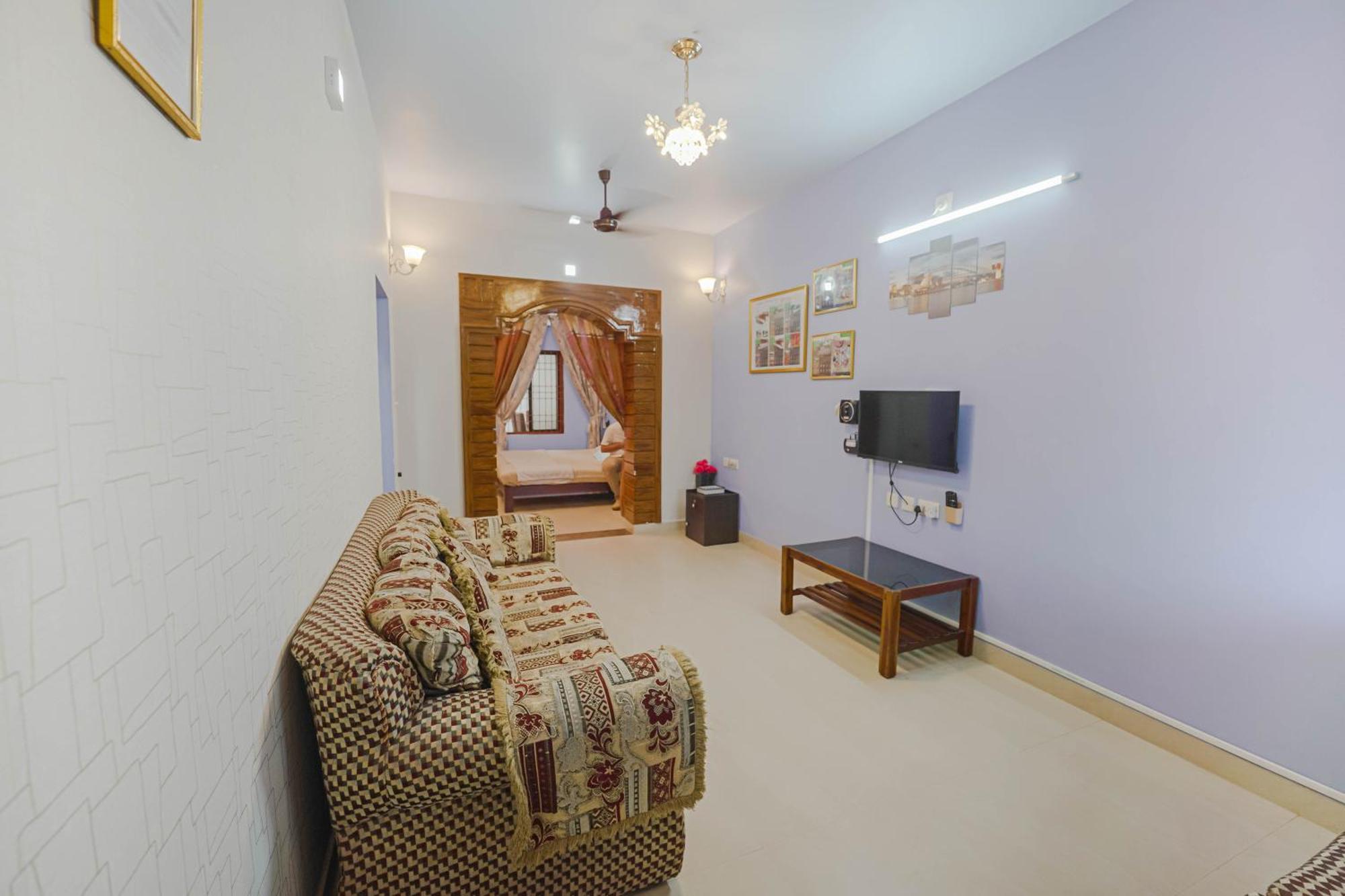 Udupi Homestay - Hill Top Villa Екстериор снимка