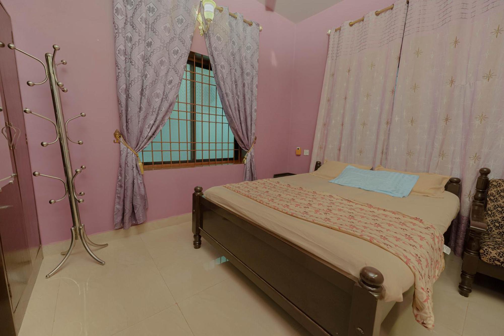 Udupi Homestay - Hill Top Villa Екстериор снимка