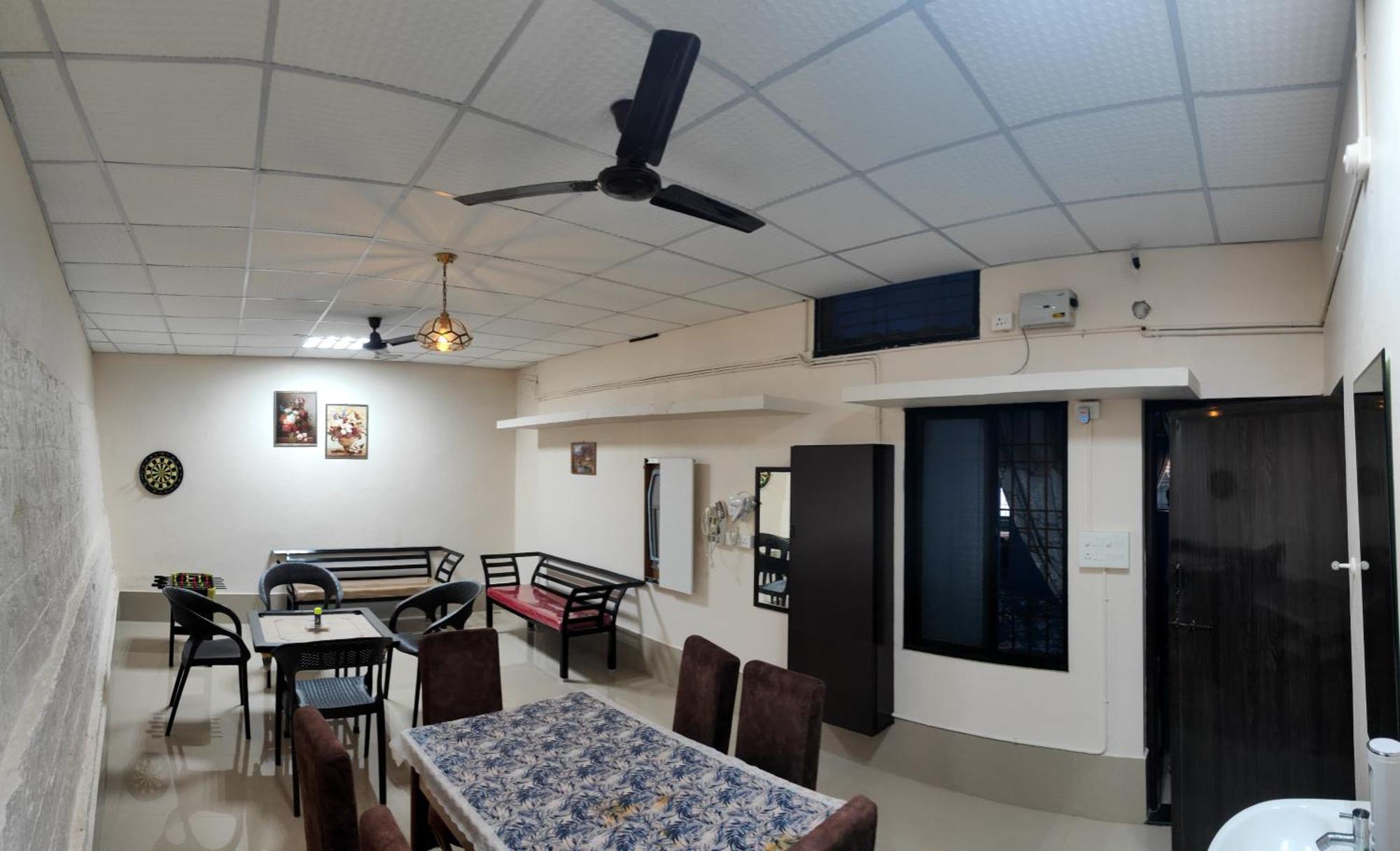 Udupi Homestay - Hill Top Villa Екстериор снимка