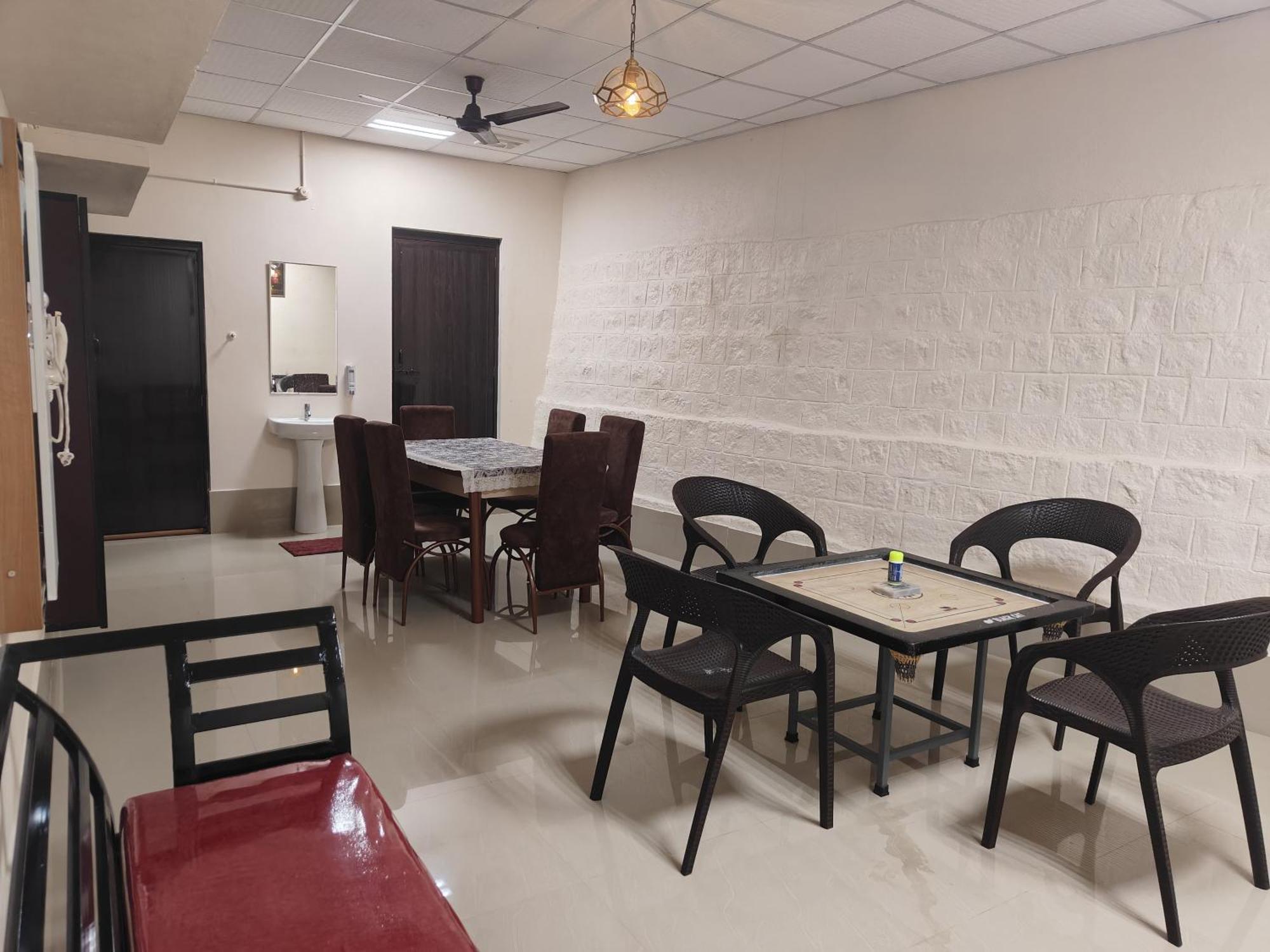 Udupi Homestay - Hill Top Villa Екстериор снимка
